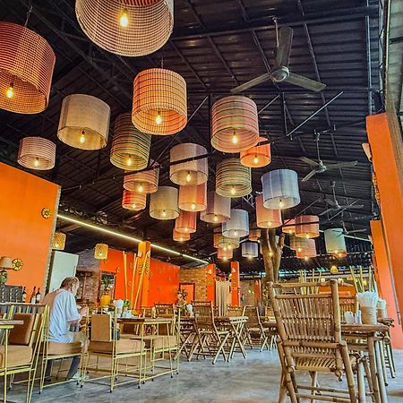 中央特权酒店 暹粒 外观 照片